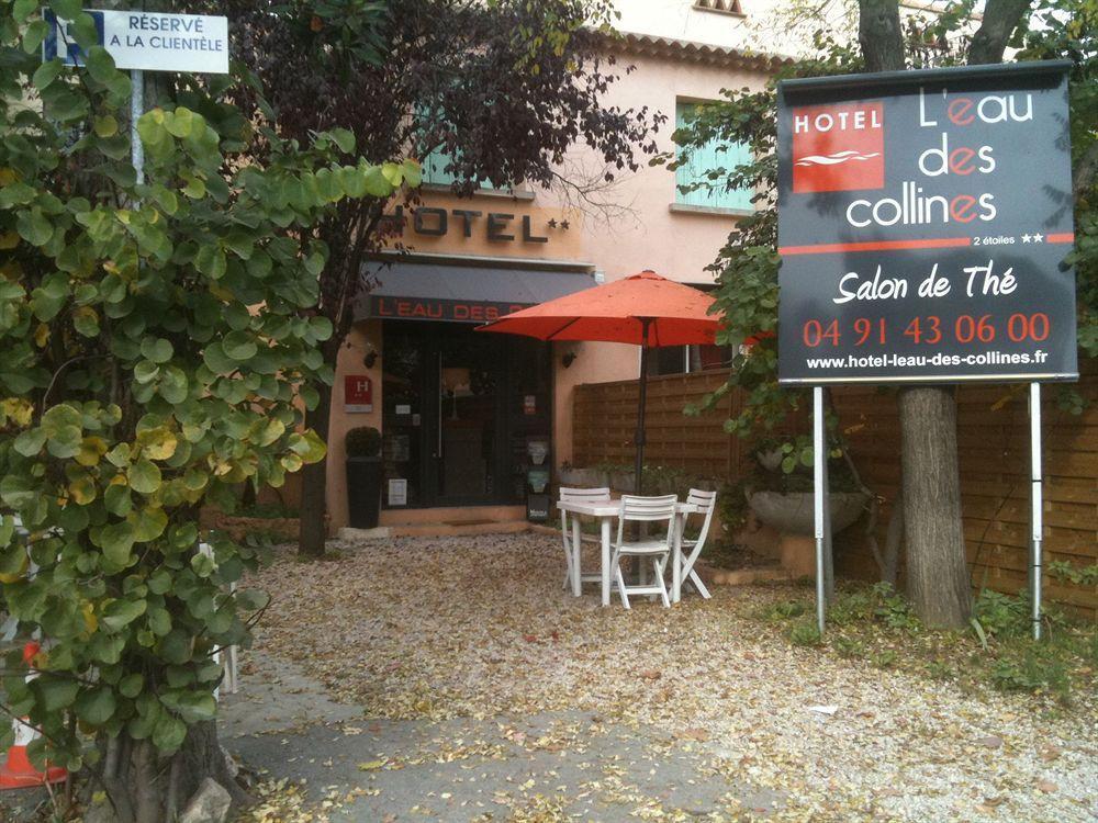 Hotel L'Eau Des Collines Marseilles Exterior foto